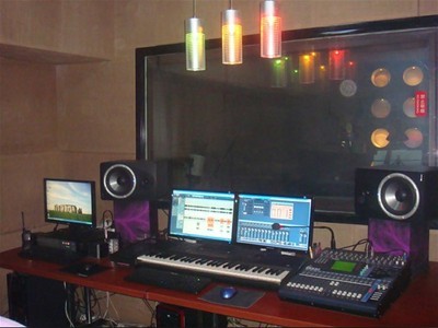 北京至尊唱片專業(yè)錄音棚對外開放_影音制作_演藝吧 - 中華演出網(wǎng)