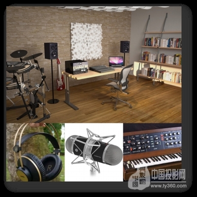 【觸物成音,化聲為形--2016上海展&ldquo;聲空間&rdquo;,開啟&ldquo;零&rdquo;度聲體驗(yàn)】 _ 中國投影網(wǎng)投影資訊