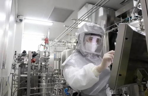 中國速度 新冠疫苗可投入大規模生產了